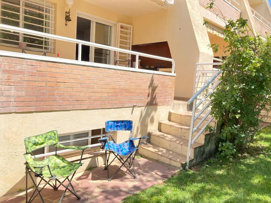 Chalet familiar en la Sierra Calderona Nàquera Exterior foto